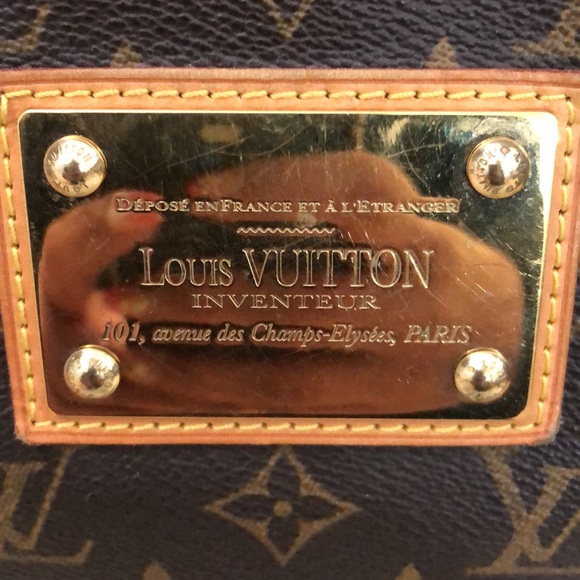 Louis Vuitton bag - Picture 2 of 16
